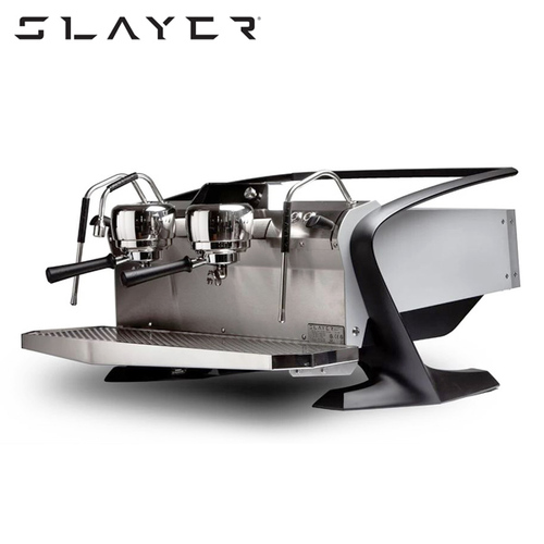 SLAYER STEAM EP 雙孔營業機 220V示意圖
