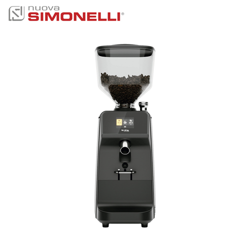 Nuova Simonelli Viva D75 磨豆機 紳士黑 220V示意圖