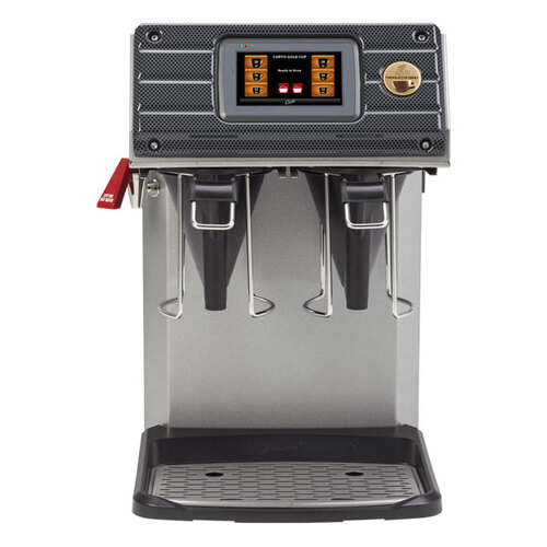 金杯系列美式咖啡機 (雙孔110V)示意圖