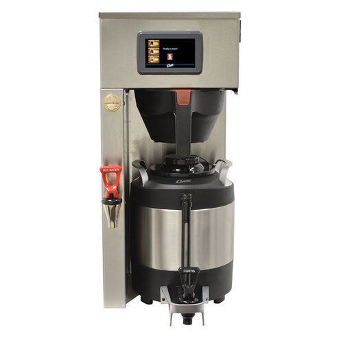 Curtis G4專業保溫型美式咖啡機 (1加侖單壺, 110V)示意圖