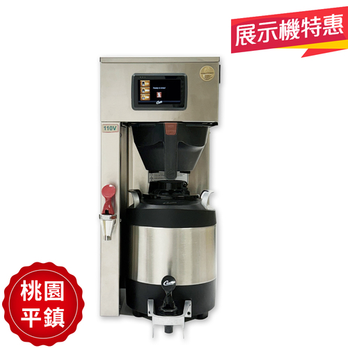 【展示機特惠】Curtis G4專業保溫型美式咖啡機 (1加侖單壺, 110V)示意圖