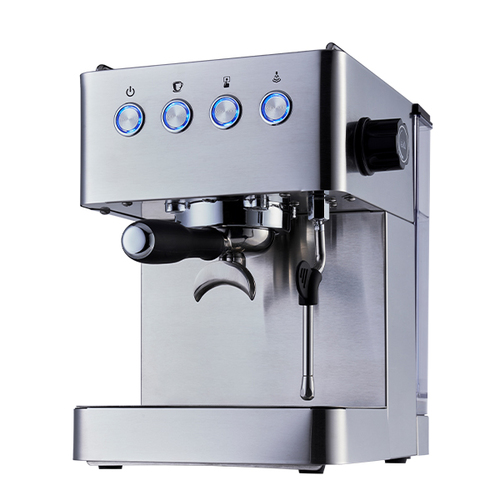 格米萊半自動咖啡機 110V (銀) CRM3005E示意圖
