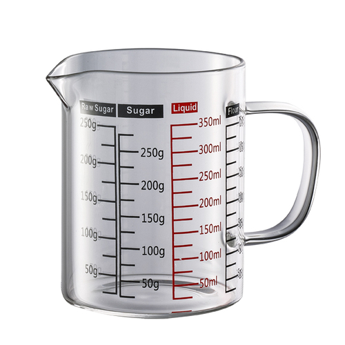 玻璃有柄量杯_350ml示意圖