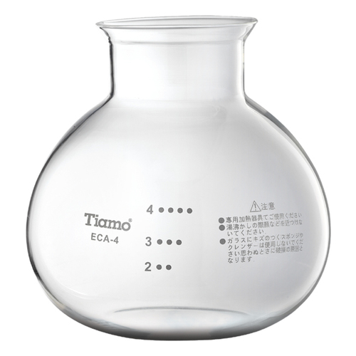 TIAMO ECA-4 虹吸壺咖啡器下座 與日本TWINBIRD電虹吸壺通用 SGS合格示意圖