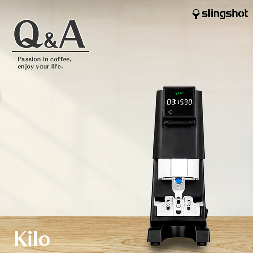 Slingshot Kilo 自動填壓器示意圖