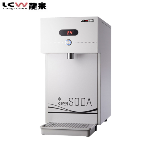 LC-5066B 家用型氣泡水機示意圖