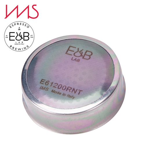 IMS - E&B Lab E61沖煮頭專用加強型精密分水網 - 奈米石英塗層 E61200RNT示意圖