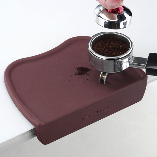 Tiamo 防滑填壓器用轉角墊 咖啡色 (停產)示意圖