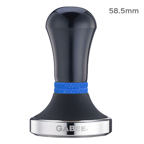 GABEE. 1406A黑色鋁柄填壓器 58.5mm 藍色示意圖