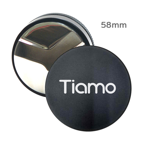 【停產】Tiamo三漿佈粉器58mm 黑示意圖