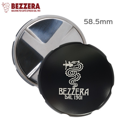 四漿佈粉器(可調式)(黑)58.5mm(Bezzera)示意圖