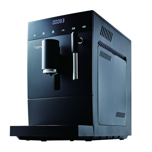 TR101 義式全自動咖啡機 (黑) 110V示意圖