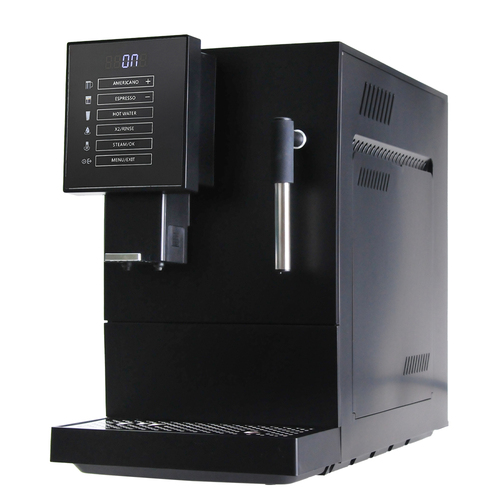TR102義式全自動咖啡機(黑)110V示意圖