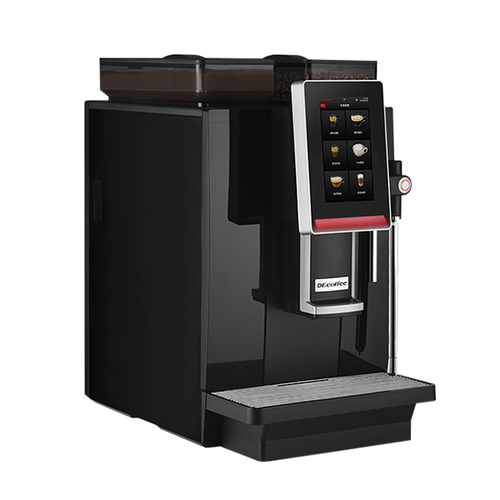 Dr Coffee Minibar-S2 全自動咖啡機 (黑) 220V示意圖