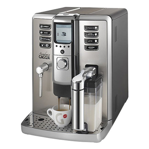GAGGIA Accademia 全自動咖啡機 110V示意圖
