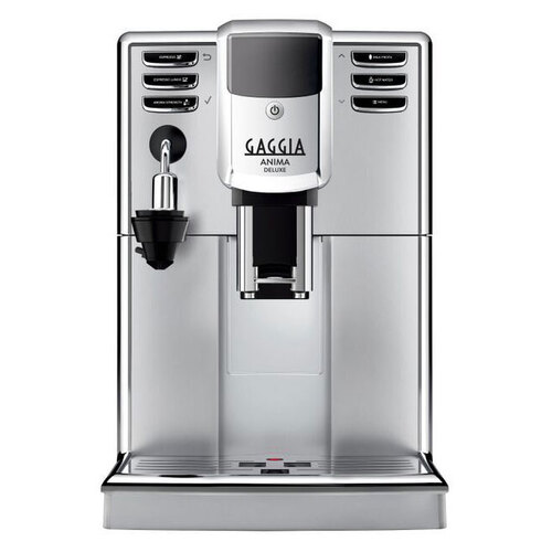 【停產】GAGGIA ANIMA DELUXE 全自動咖啡機 110V示意圖