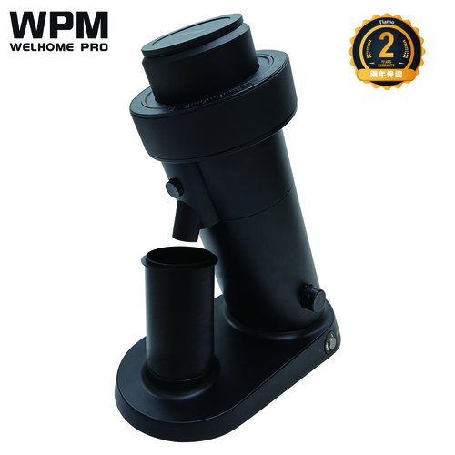 WPM ZP-1 AllGround磨豆機 110V (黑)示意圖