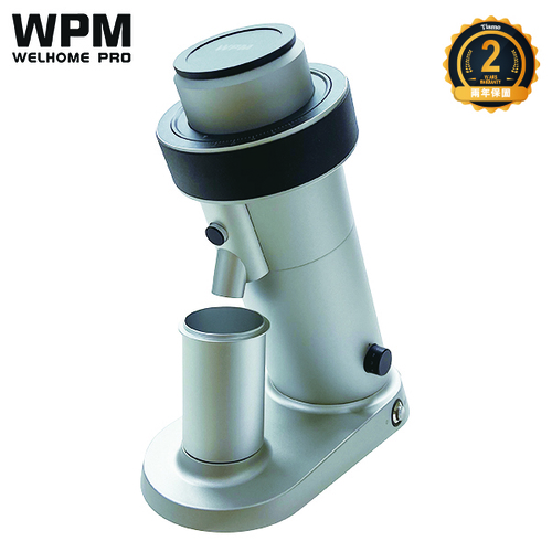 WPM ZP-1 AllGround磨豆機 110V (銀)示意圖