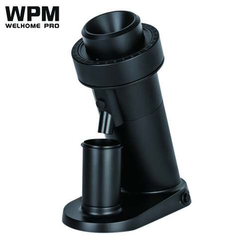WPM  ZP-0 AllGround磨豆機 110V (黑)示意圖