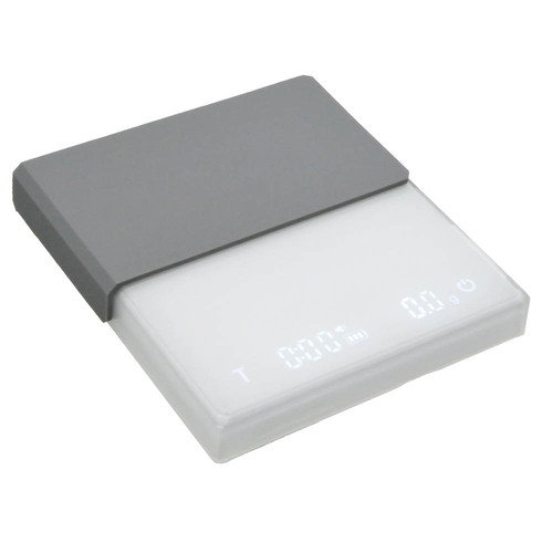 萌萌咖啡電子秤(白)示意圖