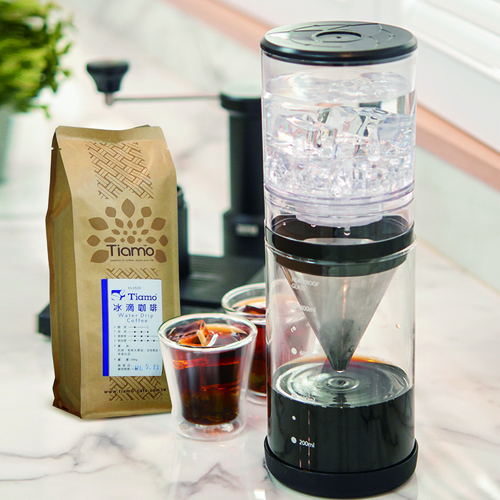 COLD DRIP多功能冰滴咖啡+冰滴咖啡豆示意圖