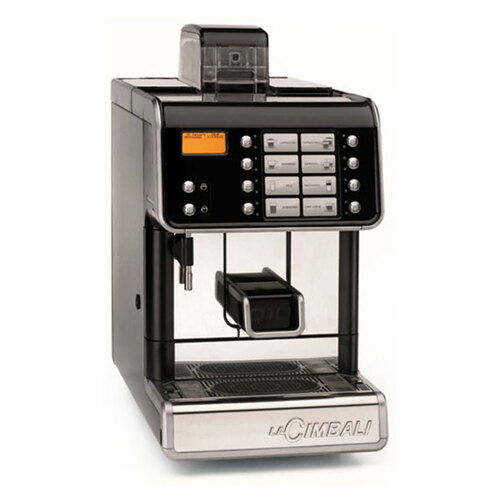 【停售】LaCimbali Q10 全自動營業用咖啡機 220V示意圖