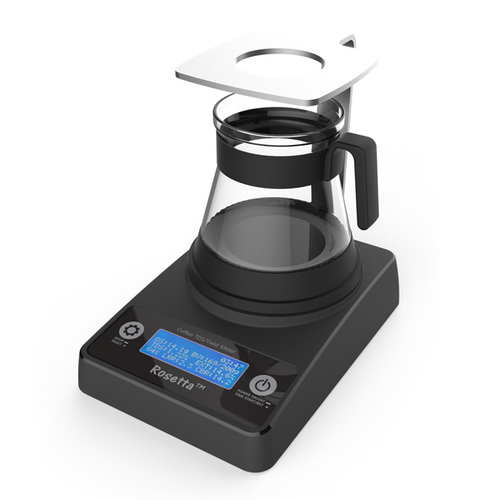 【停售】Rosetta Coffee TDS/YIELD Meter示意圖