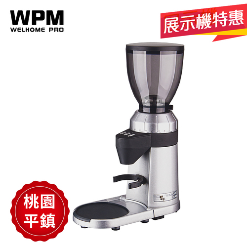 WPM ZD-16 咖啡磨豆機示意圖