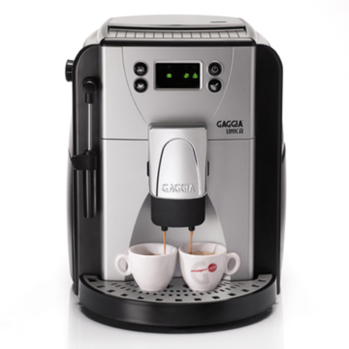 【停產】GAGGIA UNICA 全自動咖啡機 110V示意圖