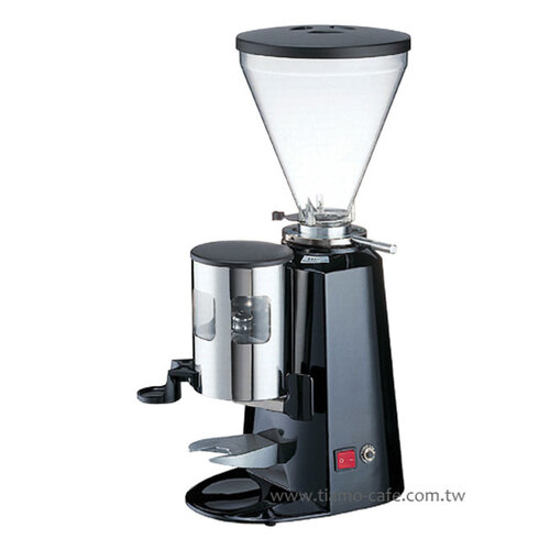 義大利進口刀盤 901N (營業用) 義式咖啡磨豆機 黑示意圖