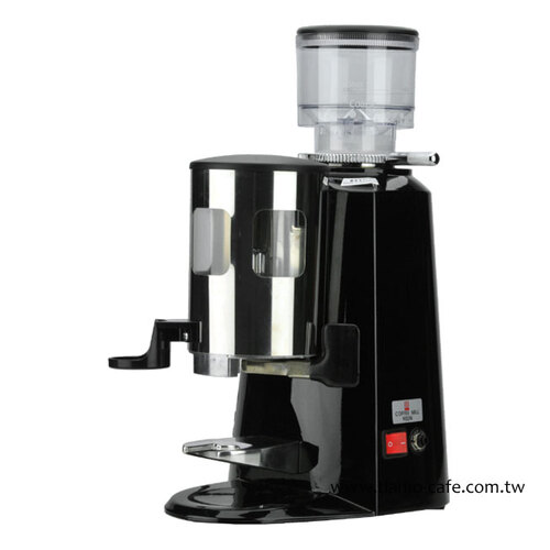 楊家 900Nmini (營業用) 雙豆槽 義式咖啡磨豆機加附小豆槽 黑示意圖
