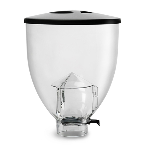 F5／F64／F83／F71營業用磨豆機-豆槽含蓋示意圖