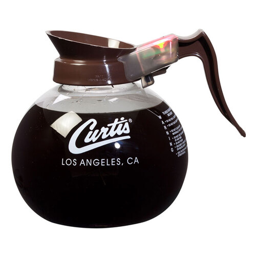Curtis FreshTrac 美式玻璃咖啡壺 咖啡手柄 64oz示意圖
