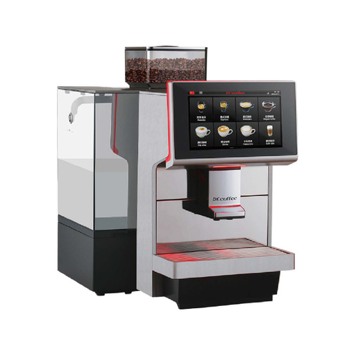 Dr Coffee M12-big plus 全自動咖啡機 (不銹鋼) 220V示意圖