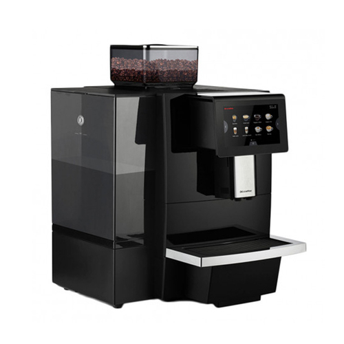 Dr Coffee F11-big plus 全自動咖啡機 (黑) 220V+2000W升壓器示意圖