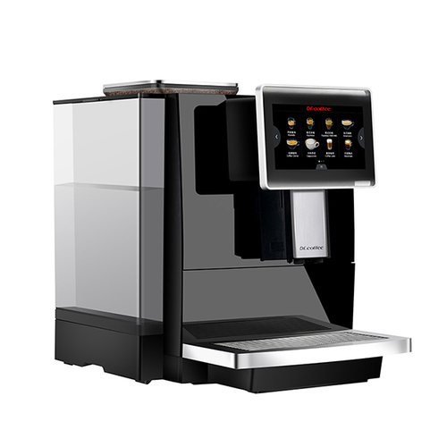 Dr Coffee F10 全自動咖啡機 (黑) 220V + 2000w 升壓器示意圖