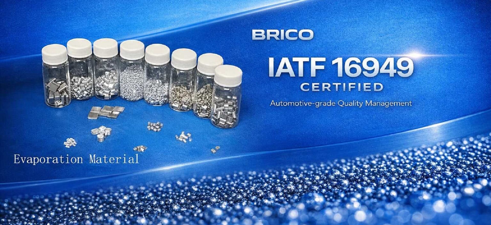 Evaporation material