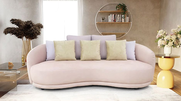 2025年沙發趨勢：重新定義居家生活的舒適與美學