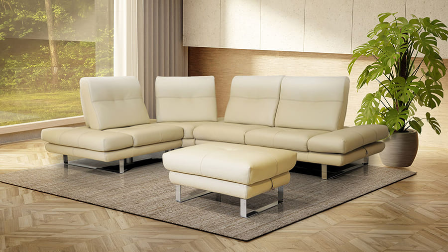 奢華舒適的層次剖析:深入頂級沙發的工藝核