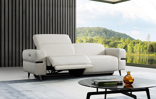H8960A 百分之百義大利全牛皮電動功能沙發圖片