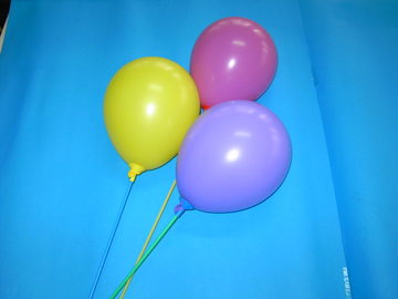 氣球廣告印刷示意圖