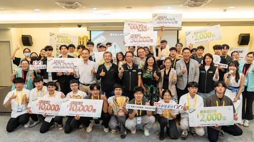 1140922助力創客命中市場！激發青年創新動能，中彰投分署2025創客松競賽成果出爐示意圖