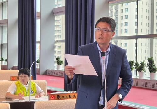 1140923行政院減中捷藍線預算 市議員林德宇：機電暴增257億元未報中央 拖交通部下水 中市捷工局：恐影響建設計畫推進示意圖