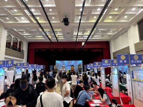 1140930中秋迎好職！中市勞工局10月徵才祭出逾2,700個職缺示意圖