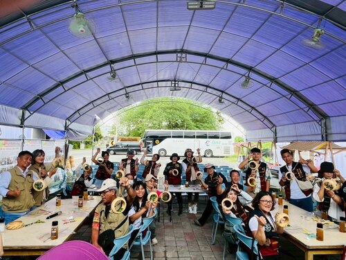 1141003中秋趣遊中台灣！多元就業開發方案特色遊程帶您體驗旅遊新價值示意圖