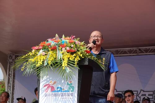1141011雙十連假全家攜手作伙來運動！ 中市體育嘉年華會清水國中熱情登場示意圖