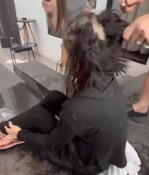 1141102惡男「饅頭」綁女剃髮逼喝毒咖啡 霹靂小組攻堅瞬間制伏示意圖