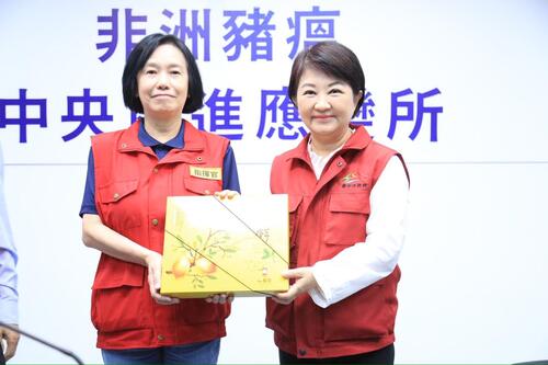 1141105非洲豬瘟疫情無外溢！非洲豬瘟防疫分階段解封！11月6日中午12時起開放活豬運輸、7日恢復屠宰 最後關鍵時刻 台中加嚴不鬆懈 三大配套措施守護台中到最後一刻示意圖