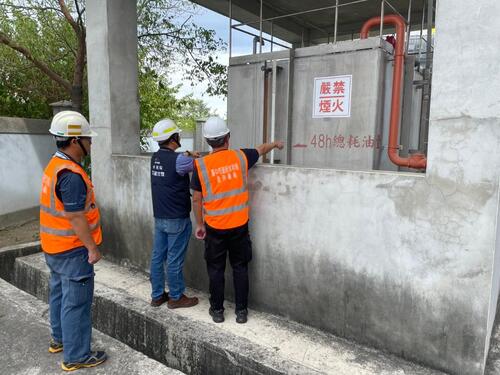 1141110鳳凰颱風來襲 水利局再度檢視抽水站、加強雨水下水道維護抽檢 加強防災整備確保設施排水暢通示意圖