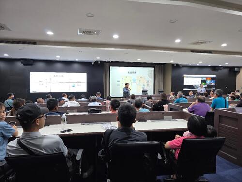 1141111蒸煮沒用！反對裝監控系統 部分豬農籲：應禁廚餘養豬 環境部環境管理署：補助養豬廚餘蒸煮即時監視系統50% 申請到年底示意圖